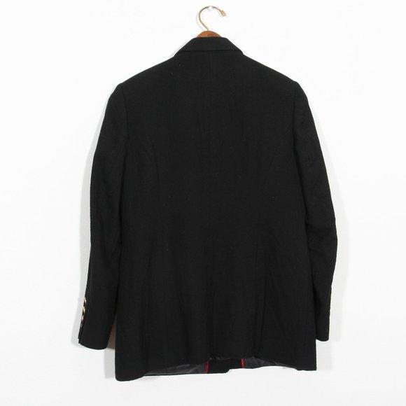 Talbot Gold Button Wool Vintage Blazer - Picture 7 of 12